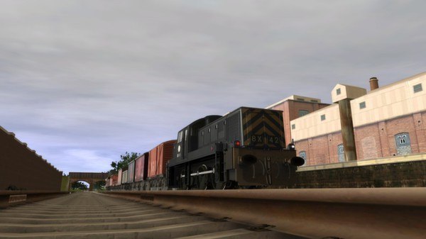Trainz Simulator DLC: BR Class 14 Steam CD Key USD 2.1