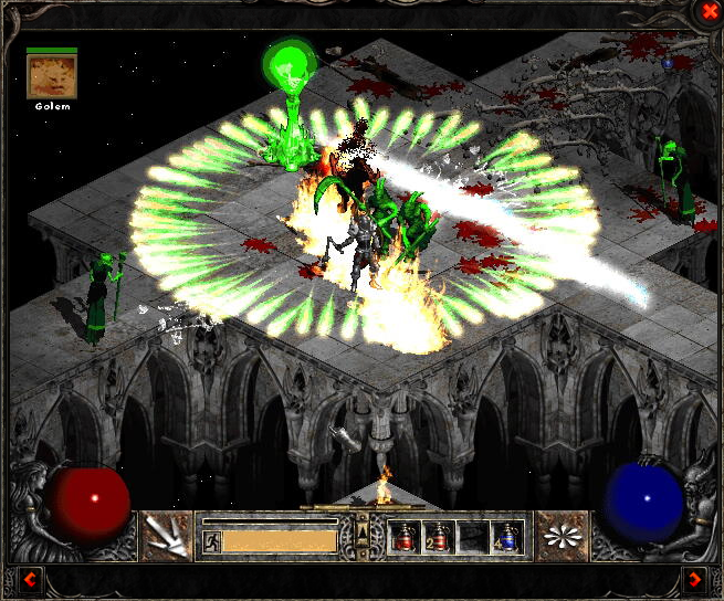 Diablo 2 EU Battle.net CD Key USD 9.36