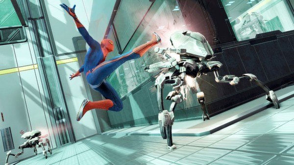 The Amazing Spider-Man DLC Package Steam Gift USD 128.48