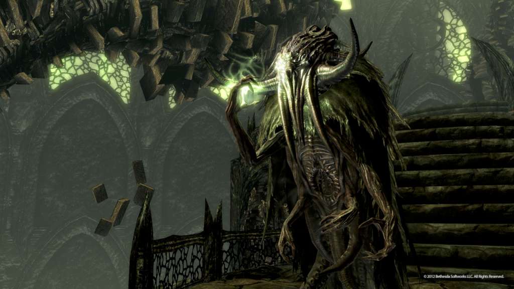 The Elder Scrolls V: Skyrim Legendary Edition RU VPN Activated Steam CD Key USD 11.07