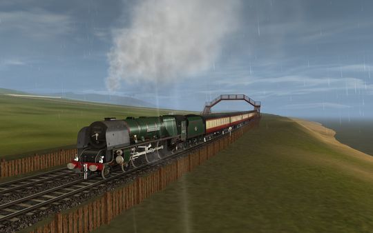 Trainz Simulator DLC: The Duchess Steam CD Key USD 5.37