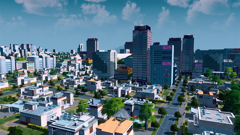Cities: Skylines + After Dark DLC Steam CD Key USD 11.86
