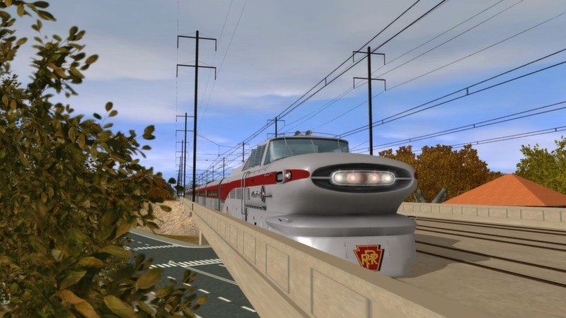 Trainz Simulator 12 - Aerotrain DLC Steam CD Key USD 0.72