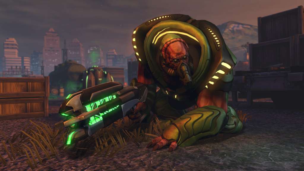 XCOM: Enemy Unknown - Slingshot Pack DLC Steam CD Key USD 3.38