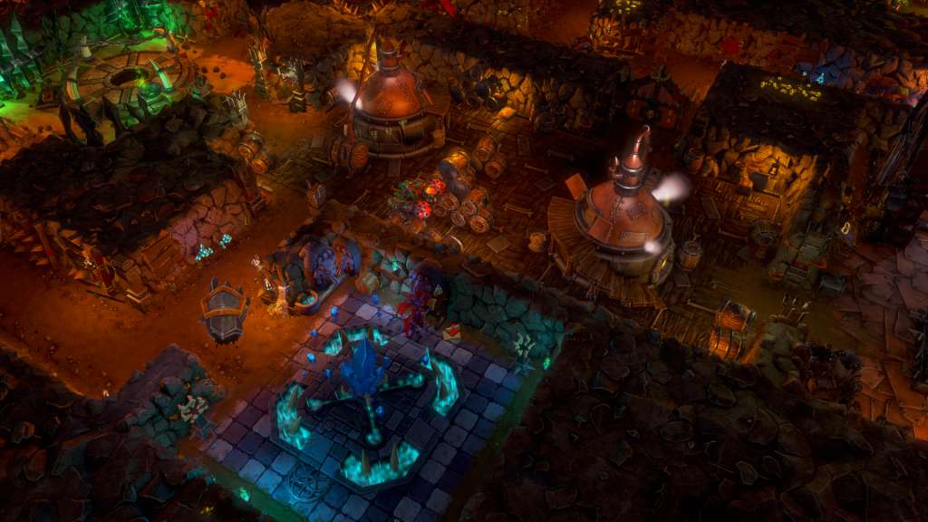 Dungeons 2 Complete Edition Steam CD Key USD 4.89