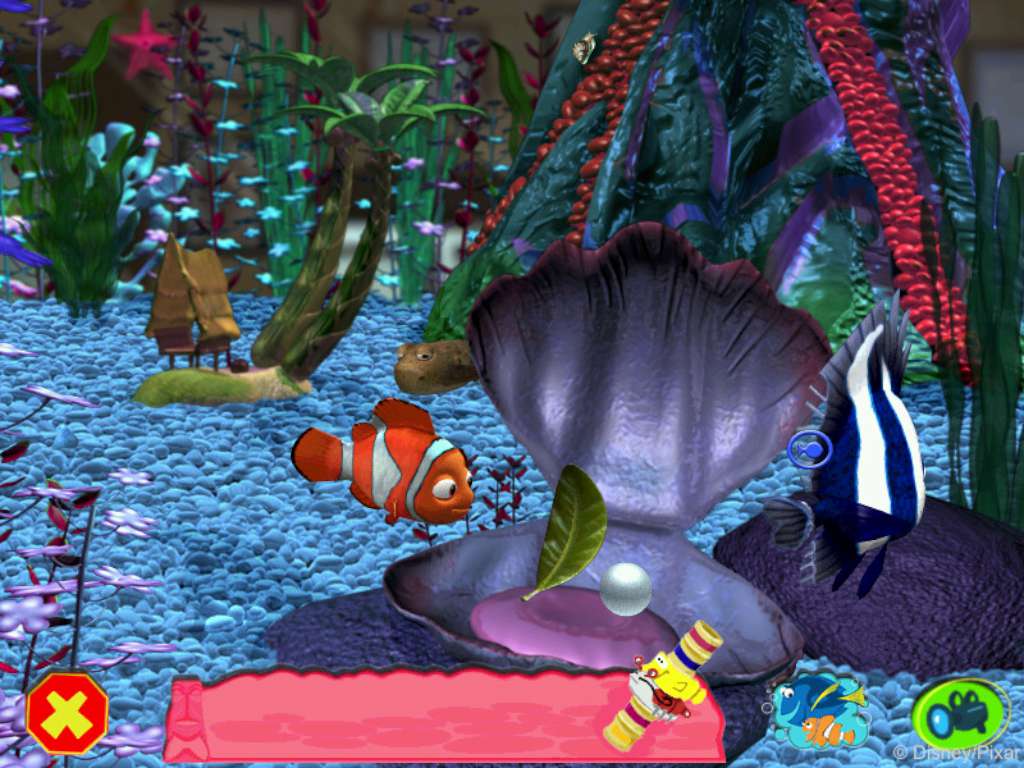Disney•Pixar Finding Nemo EU Steam CD Key USD 3.28