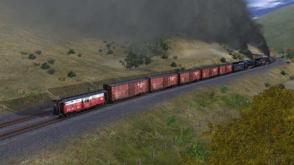 Trainz Simulator DLC: Nickel Plate High Speed Freight Set Steam CD Key USD 4.5