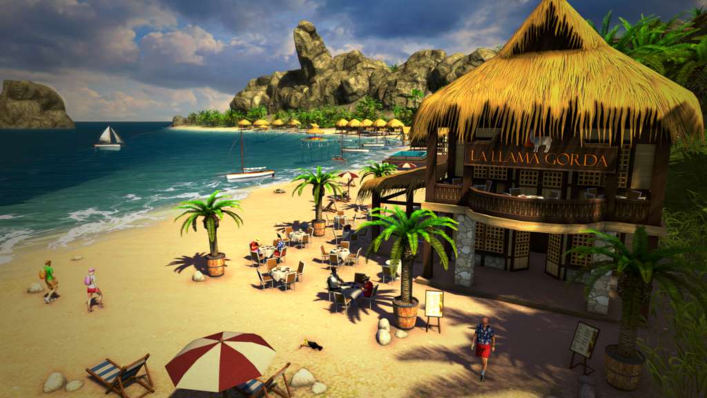 Tropico 5 Penultimate Edition AR XBOX One CD Key USD 2.01