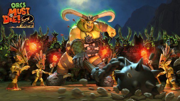 Orcs Must Die 2! - Family Ties Booster Pack Steam CD Key USD 1.01