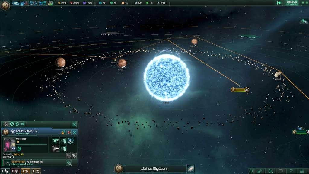 Stellaris - Distant Stars Story Pack DLC EU Steam Altergift USD 12.53