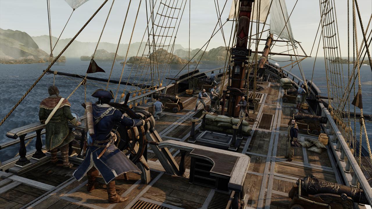 Assassin's Creed 3 Remastered EU XBOX One CD Key USD 17.41