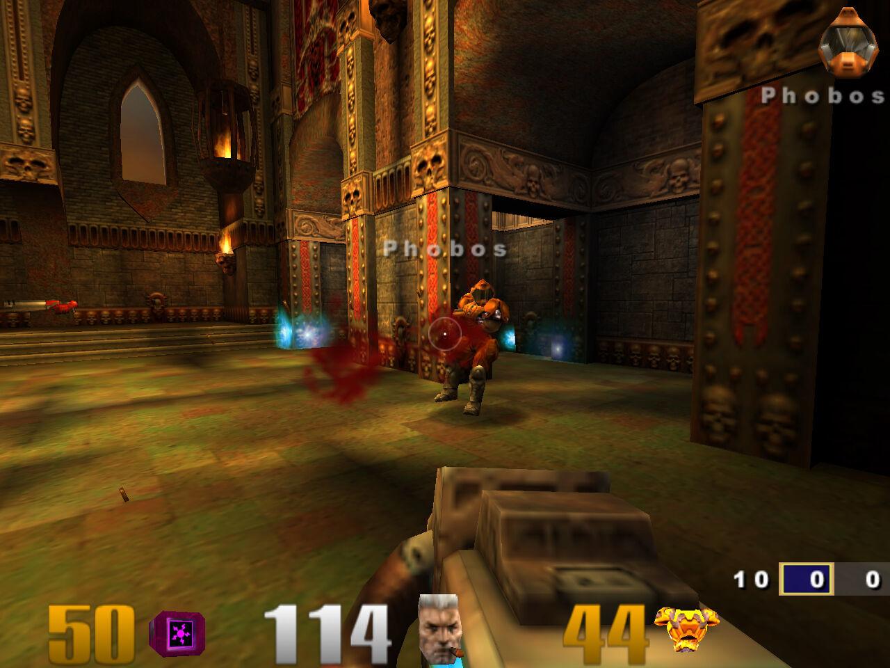 Quake III: Gold GOG CD Key USD 12.42