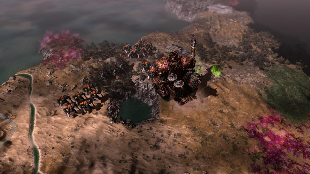 Warhammer 40,000: Gladius - Lord of Skulls DLC Steam CD Key USD 2.23