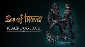 Sea of Thieves  - Black Dog pack XBOX One / Windows 10 CD Key USD 741.04