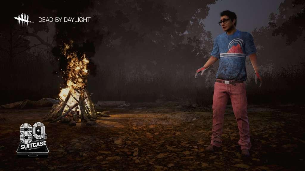 Dead by Daylight - The 80's Suitcase DLC Steam CD Key USD 0.49