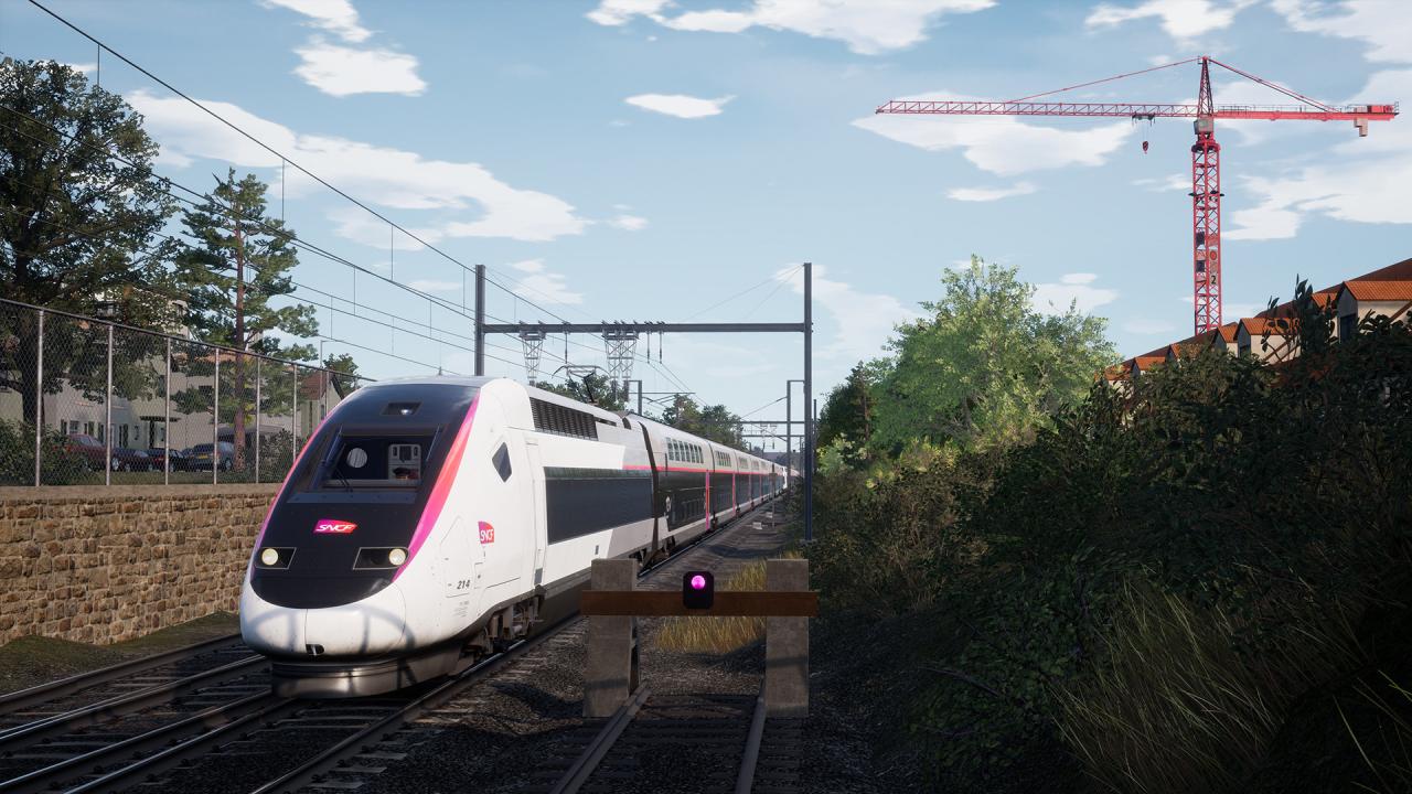 Train Sim World 2 - LGV Méditerranée: Marseille - Avignon Route Add-On DLC Steam Altergift USD 36.57