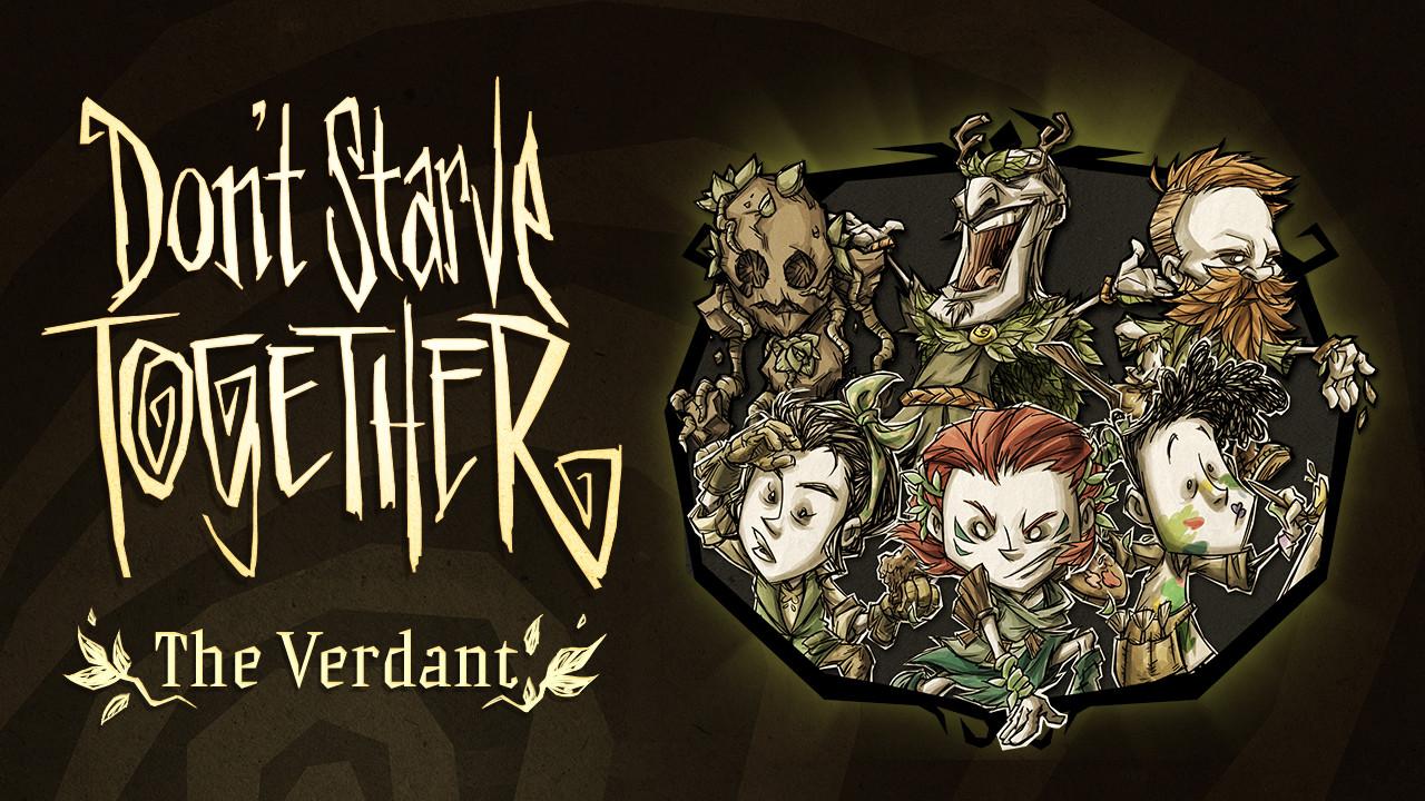 Don't Starve Together - Original Verdant Spring Chest DLC EU v2 Steam Altergift USD 9.94