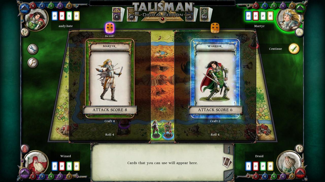 Talisman - Character Pack #5 - Martyr DLC Steam CD Key USD 1.06