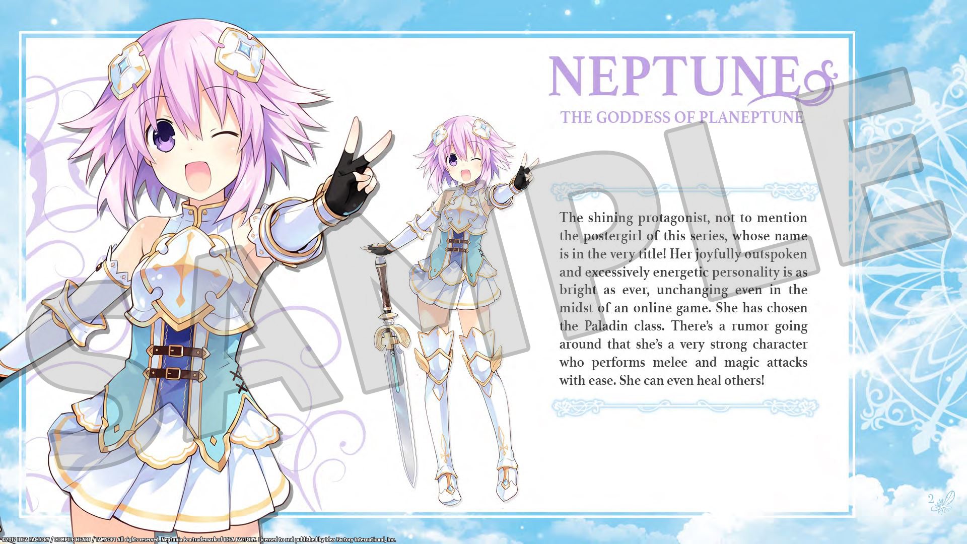 Cyberdimension Neptunia: 4 Goddesses Online - Deluxe Pack DLC Steam CD Key USD 1.69