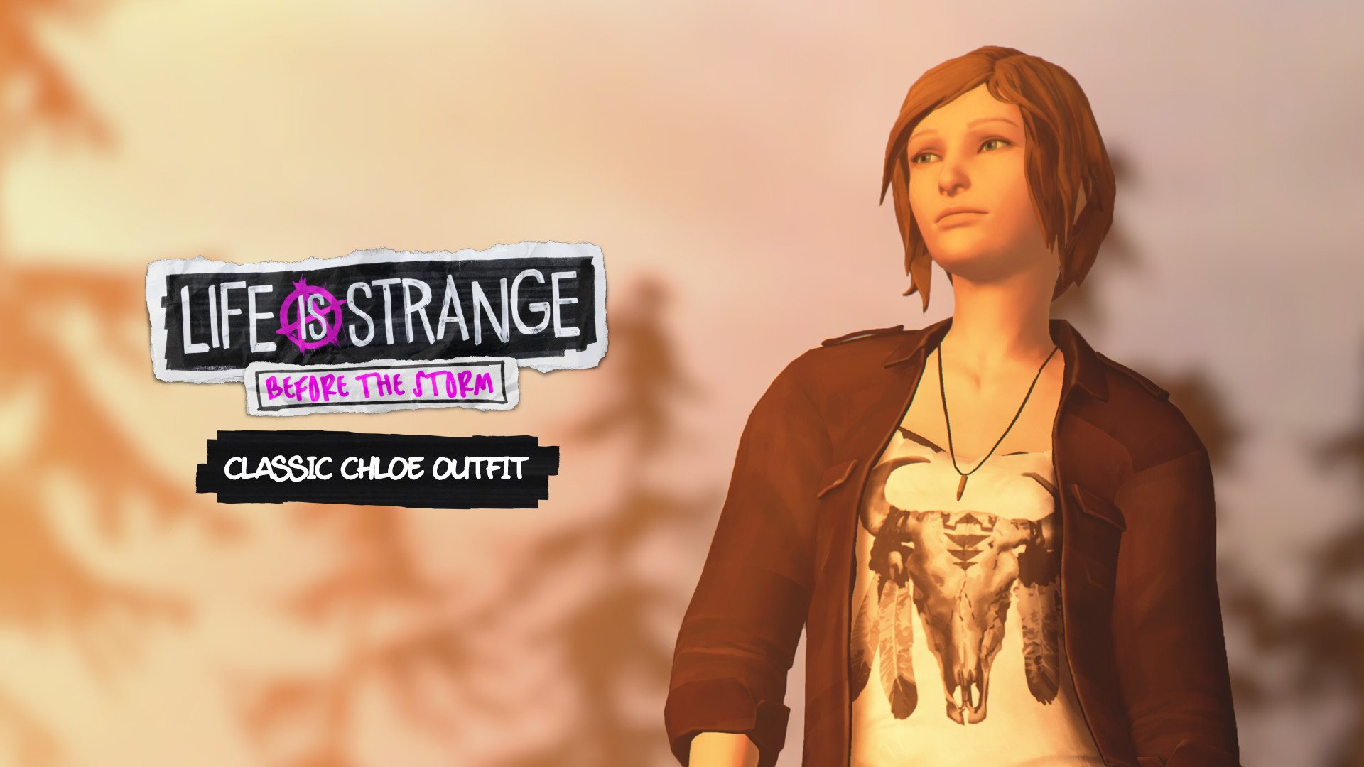 Life is Strange: Before the Storm - Classic Chloe Outfit Pack DLC XBOX One CD Key USD 0.89