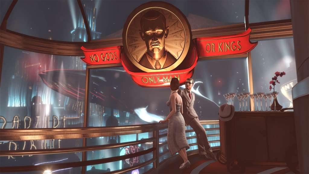 BioShock Infinite – Burial at Sea Episode 1 Steam CD Key USD 2.49