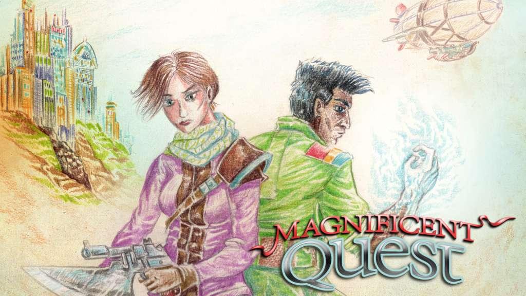 RPG Maker VX Ace - Magnificent Quest Music Pack Steam CD Key USD 0.55