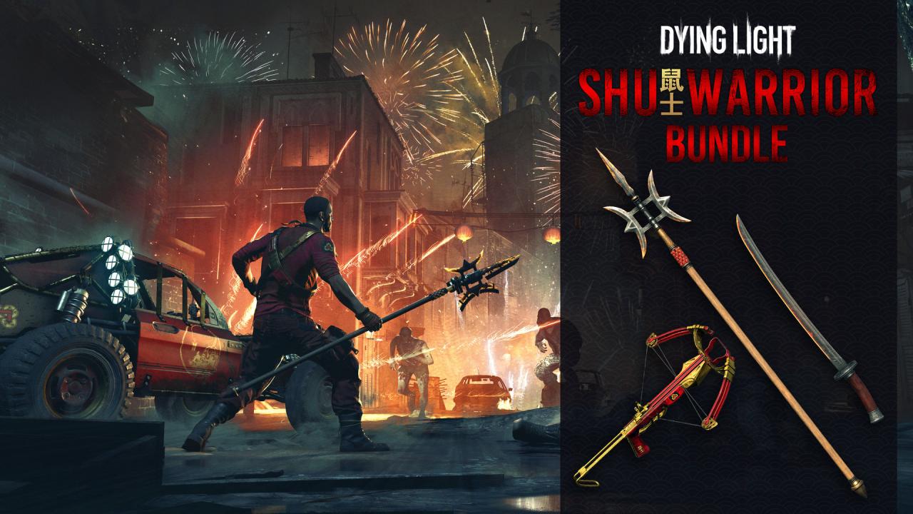 Dying Light - Shu Warrior Bundle DLC Steam CD Key USD 0.76