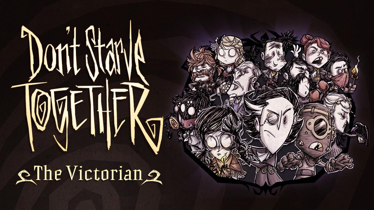 Don't Starve Together - Original Survivors Victorian Chest DLC EU v2 Steam Altergift USD 12.09