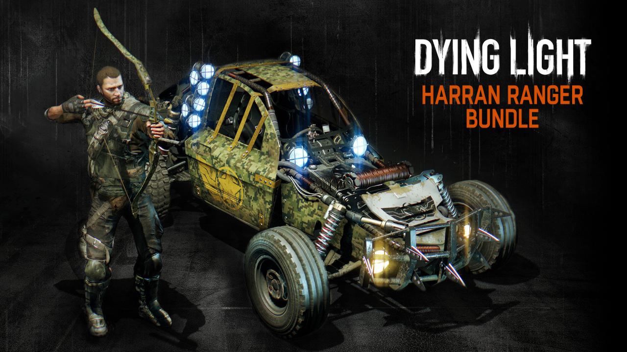 Dying Light - Harran Ranger Bundle DLC Steam CD Key USD 0.38