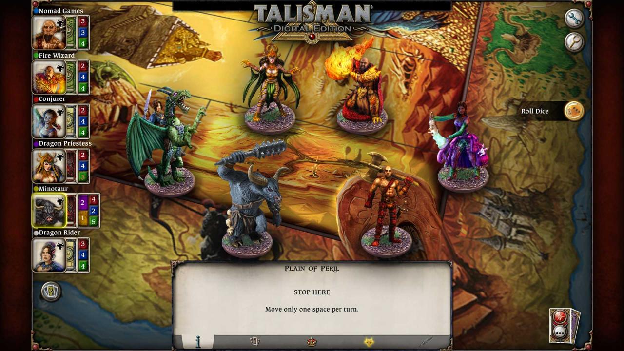 Talisman - The Dragon Expansion DLC Steam CD Key USD 4.6