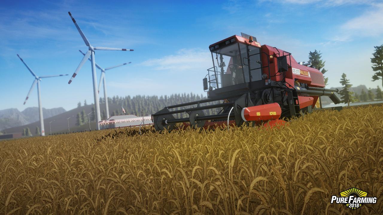 Pure Farming 2018 Steam CD Key USD 1.21
