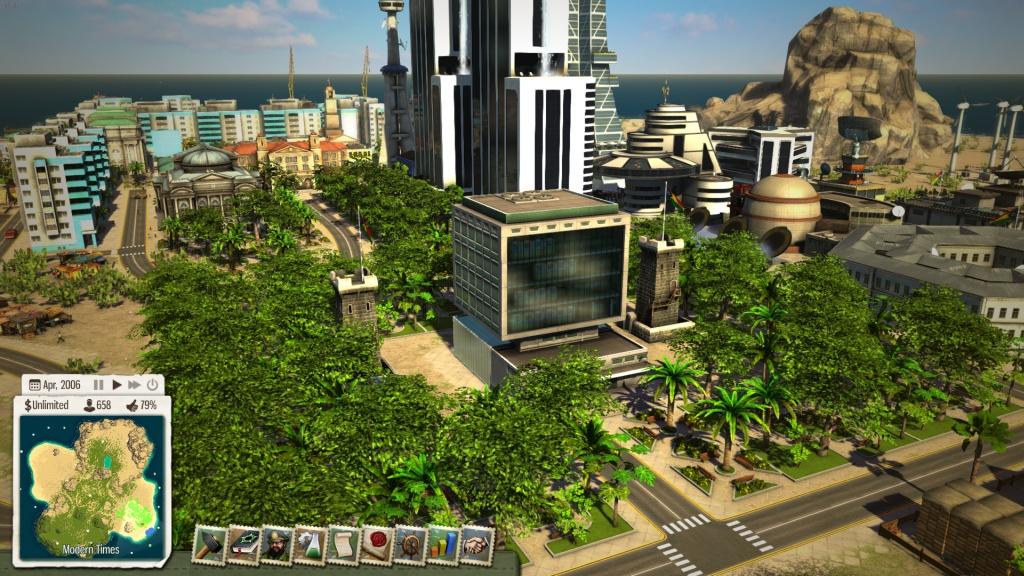Tropico 5 - The Supercomputer DLC Steam CD Key USD 0.29
