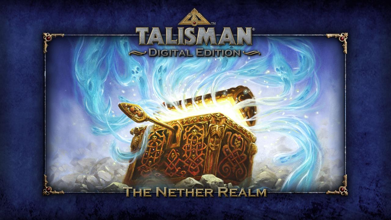 Talisman - The Nether Realm Expansion DLC Steam CD Key USD 2.08