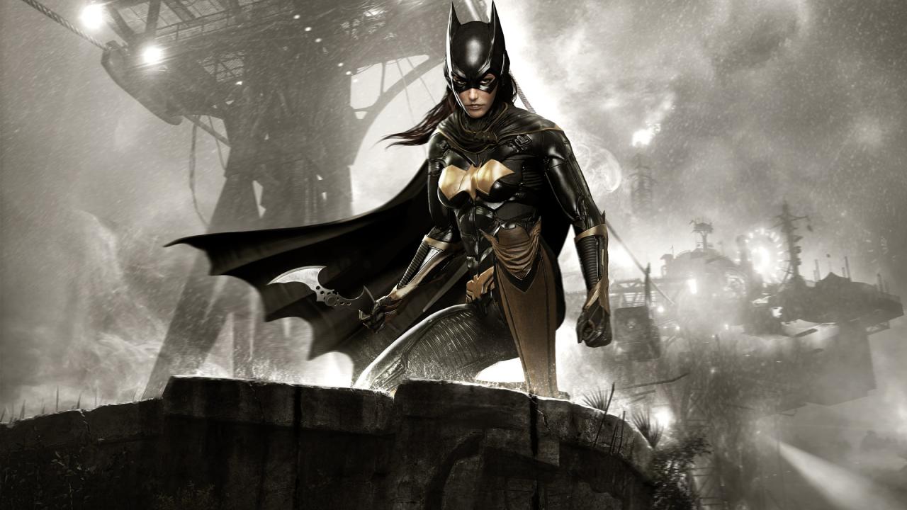 Batman: Arkham Knight - A Matter of Family DLC Steam CD Key USD 5.64