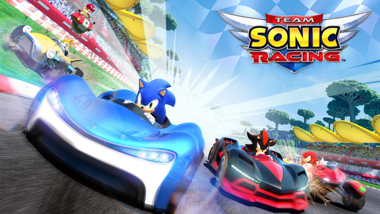 Team Sonic Racing PlayStation 4 Account USD 15.75