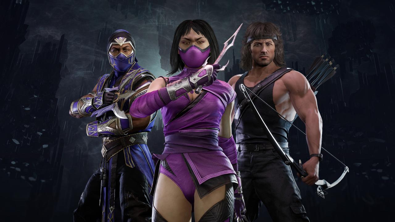 Mortal Kombat 11 - Kombat Pack 2 DLC EU Xbox Series X|S CD Key USD 5.02
