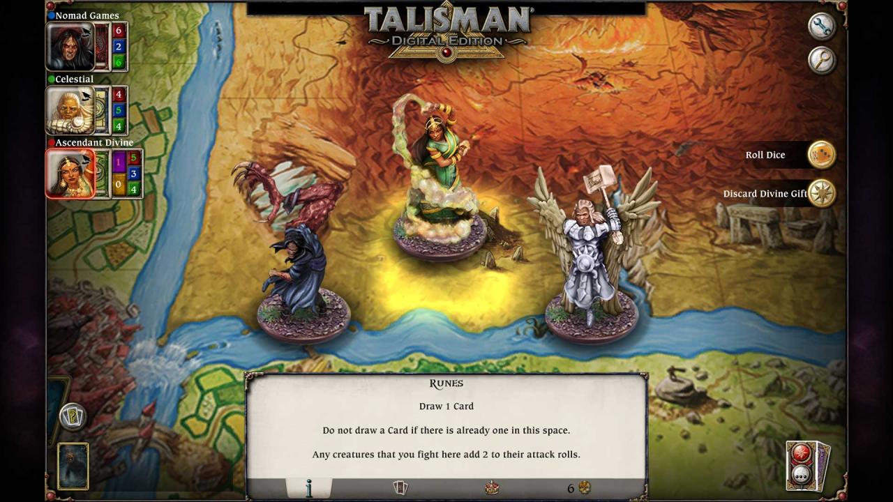 Talisman - The Harbinger Expansion DLC Steam CD Key USD 1.46