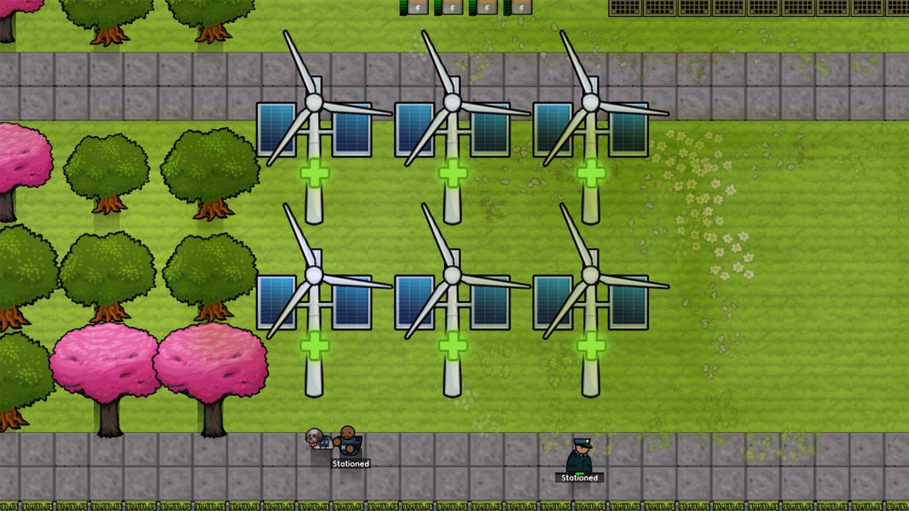 Prison Architect - Going Green DLC Steam Altergift USD 12.6