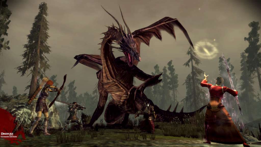 Dragon Age: Origins - Ultimate Edition Steam Account USD 15.14