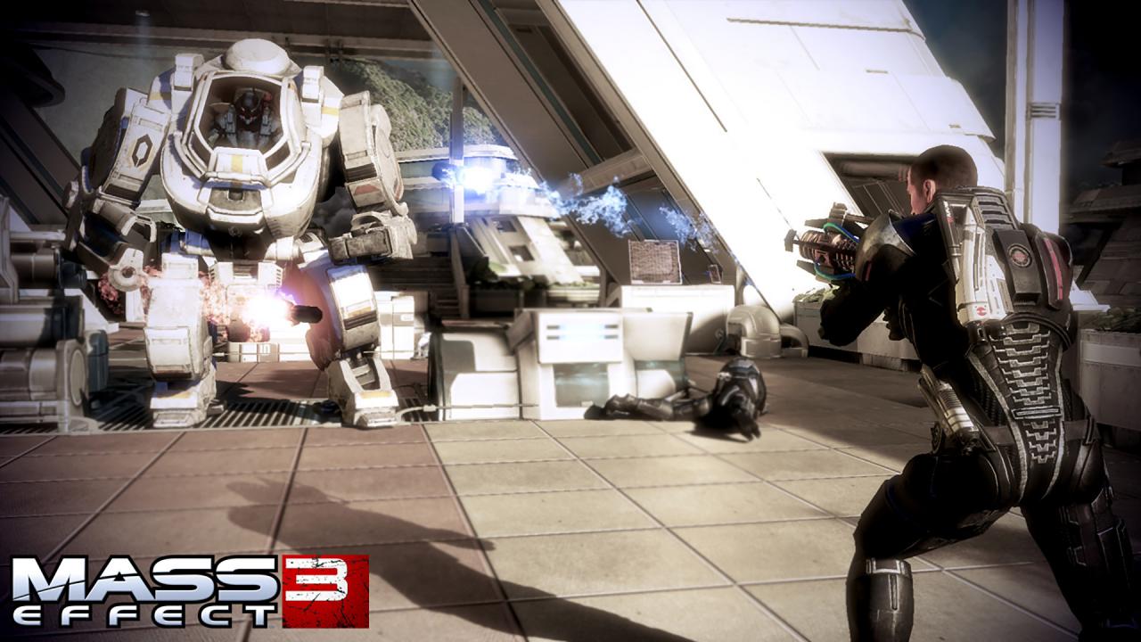 Mass Effect 3 N7 Digital Deluxe Edition Steam Altergift USD 42.67