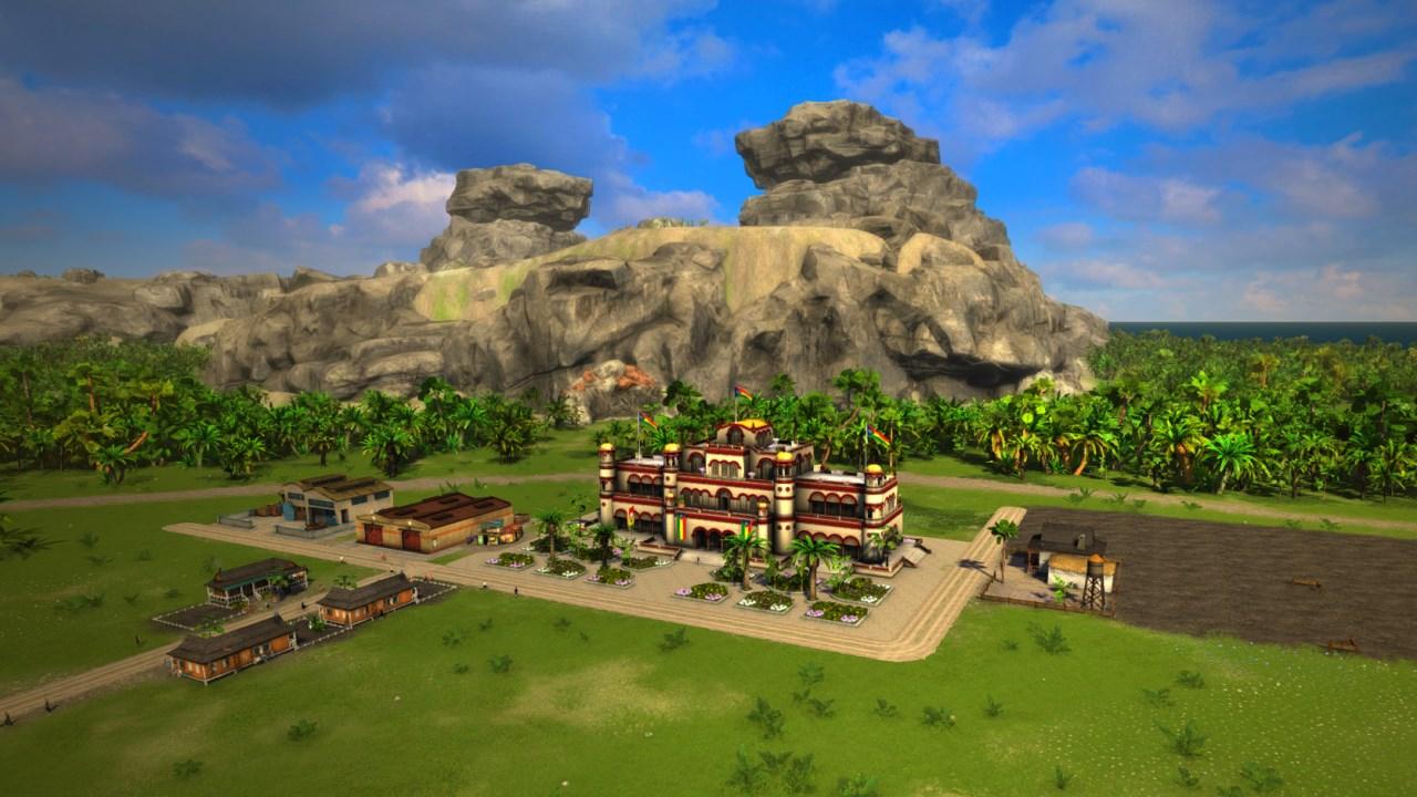 Tropico 5 - Gone Green DLC EU Steam CD Key USD 0.76