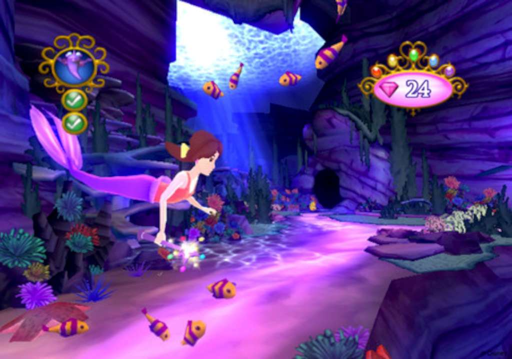 Disney Princess: My Fairytale Adventure EU Steam CD Key USD 4.66