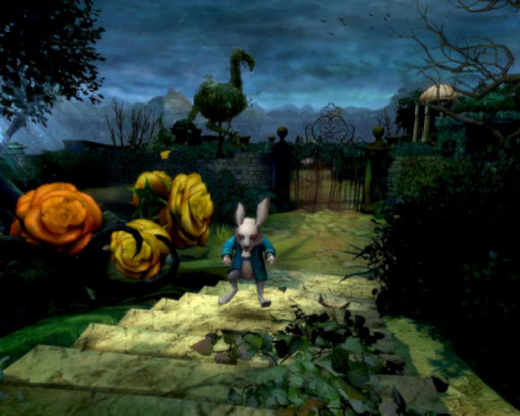 Disney Alice in Wonderland EU Steam CD Key USD 13.82