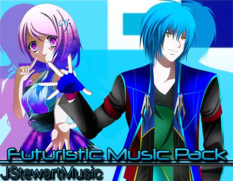 RPG Maker VX Ace - JSM Futuristic Music Pack Steam CD Key USD 3.38