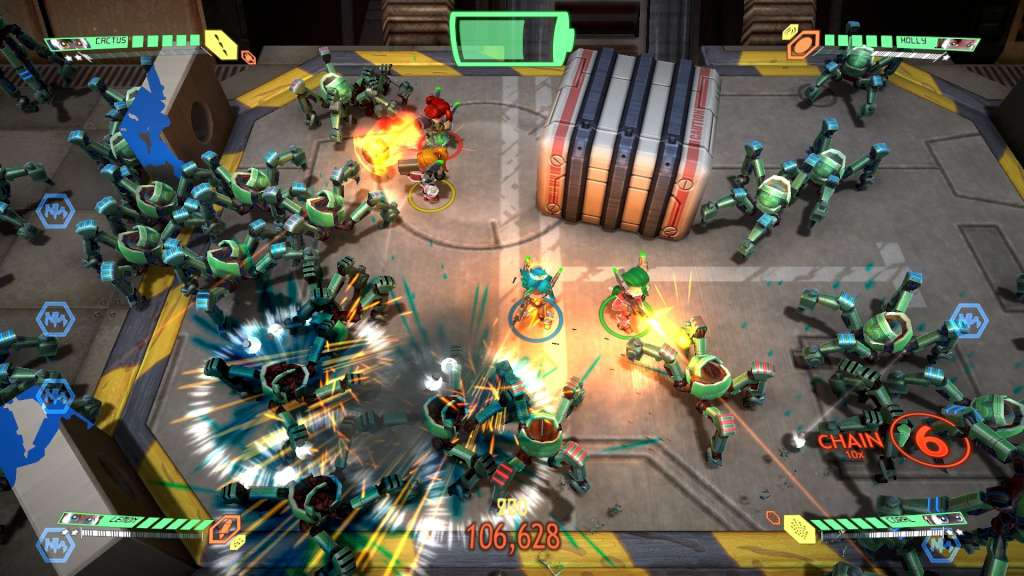 Assault Android Cactus Steam CD Key USD 3.92