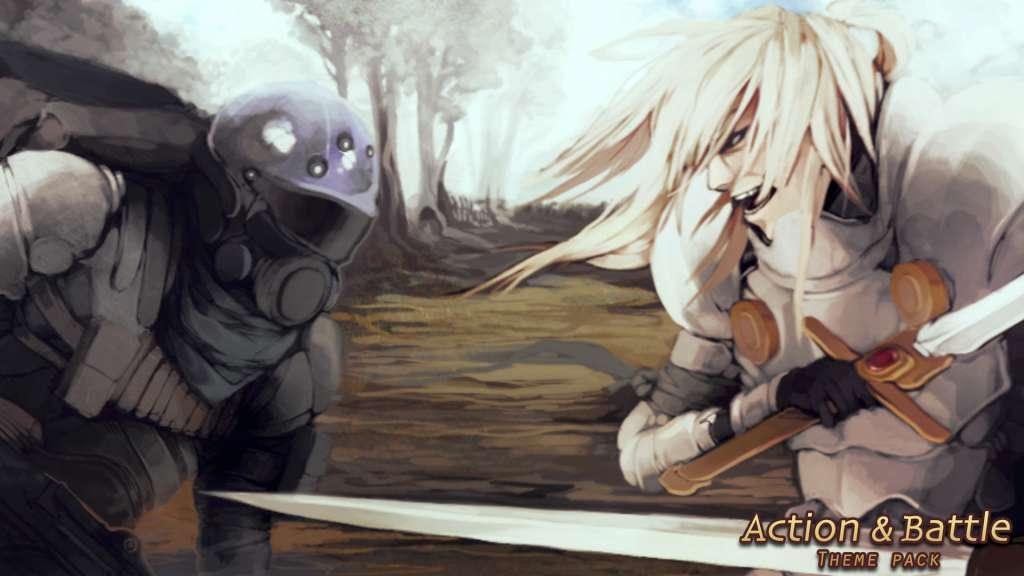 RPG Maker VX Ace - Action & Battle Themes Steam CD Key USD 1.57