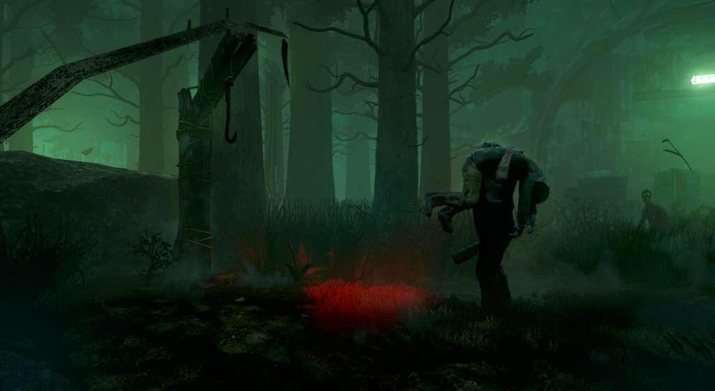 Dead by Daylight - D. Jake Costume DLC Steam CD Key USD 69.28