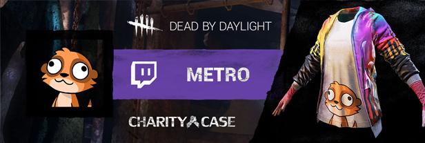 Dead by Daylight - Charity Case DLC Steam Altergift USD 8.02