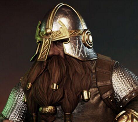 Warhammer: End Times - Vermintide Dwarf Helmet DLC Steam CD Key USD 0.84