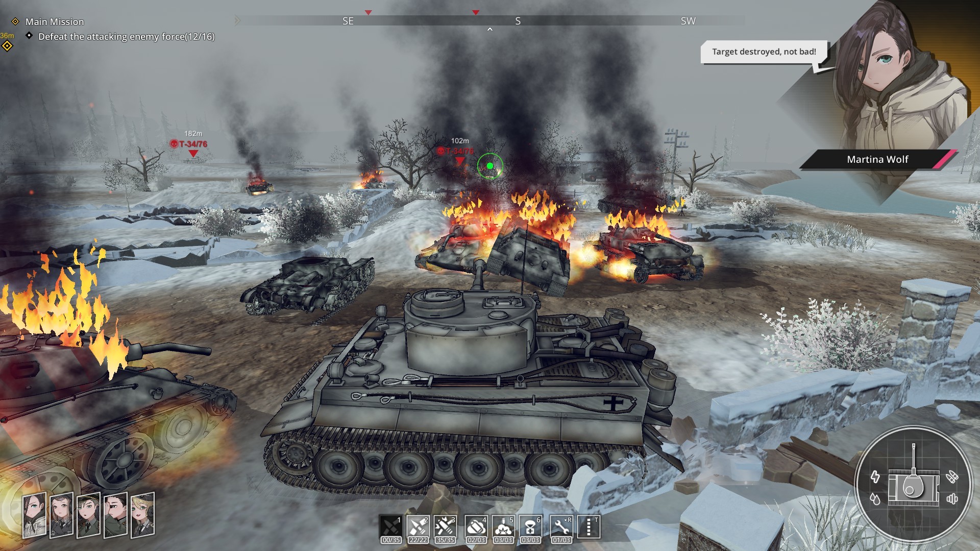 Panzer Knights Steam Altergift USD 13.19